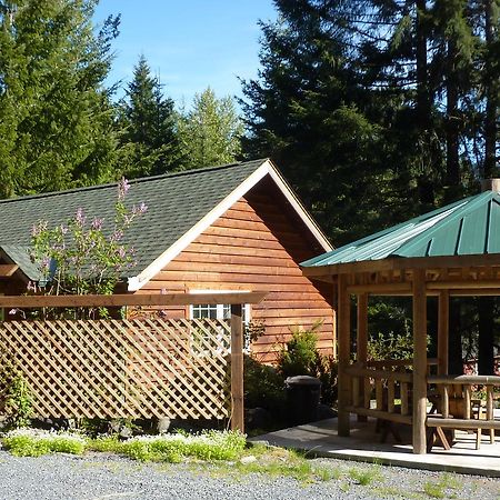 Copper Creek Inn Ashford Eksteriør bilde