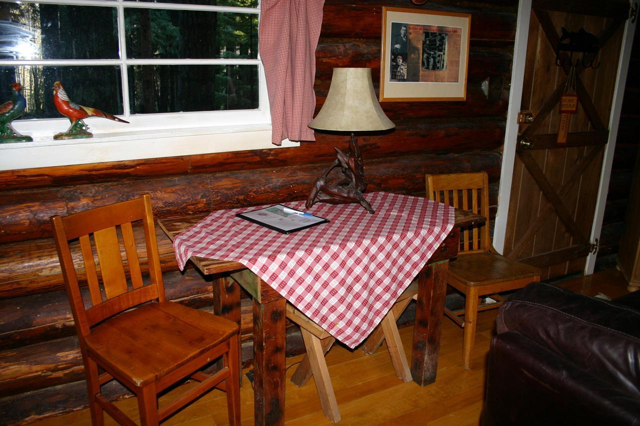 Copper Creek Inn Ashford Eksteriør bilde