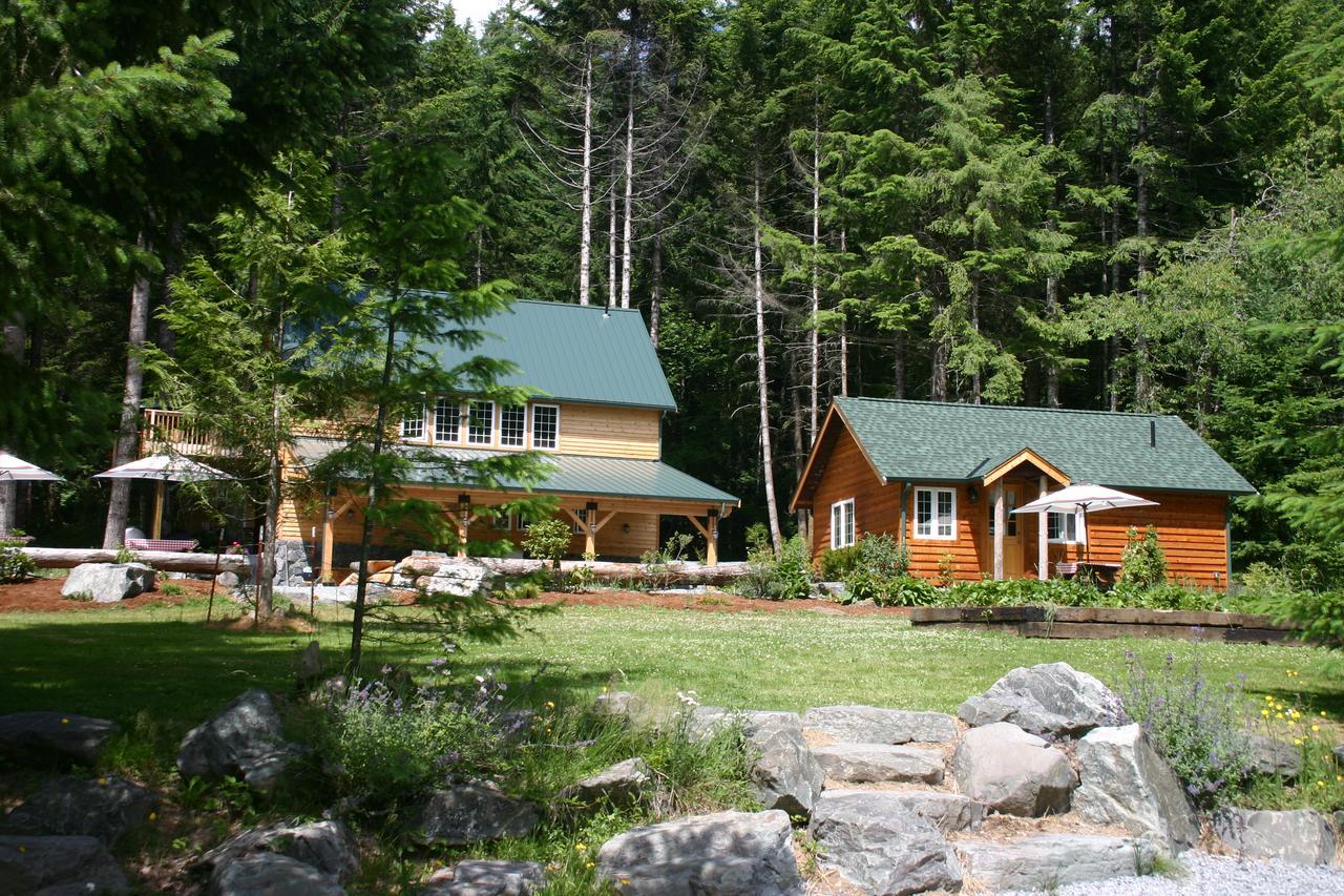 Copper Creek Inn Ashford Eksteriør bilde