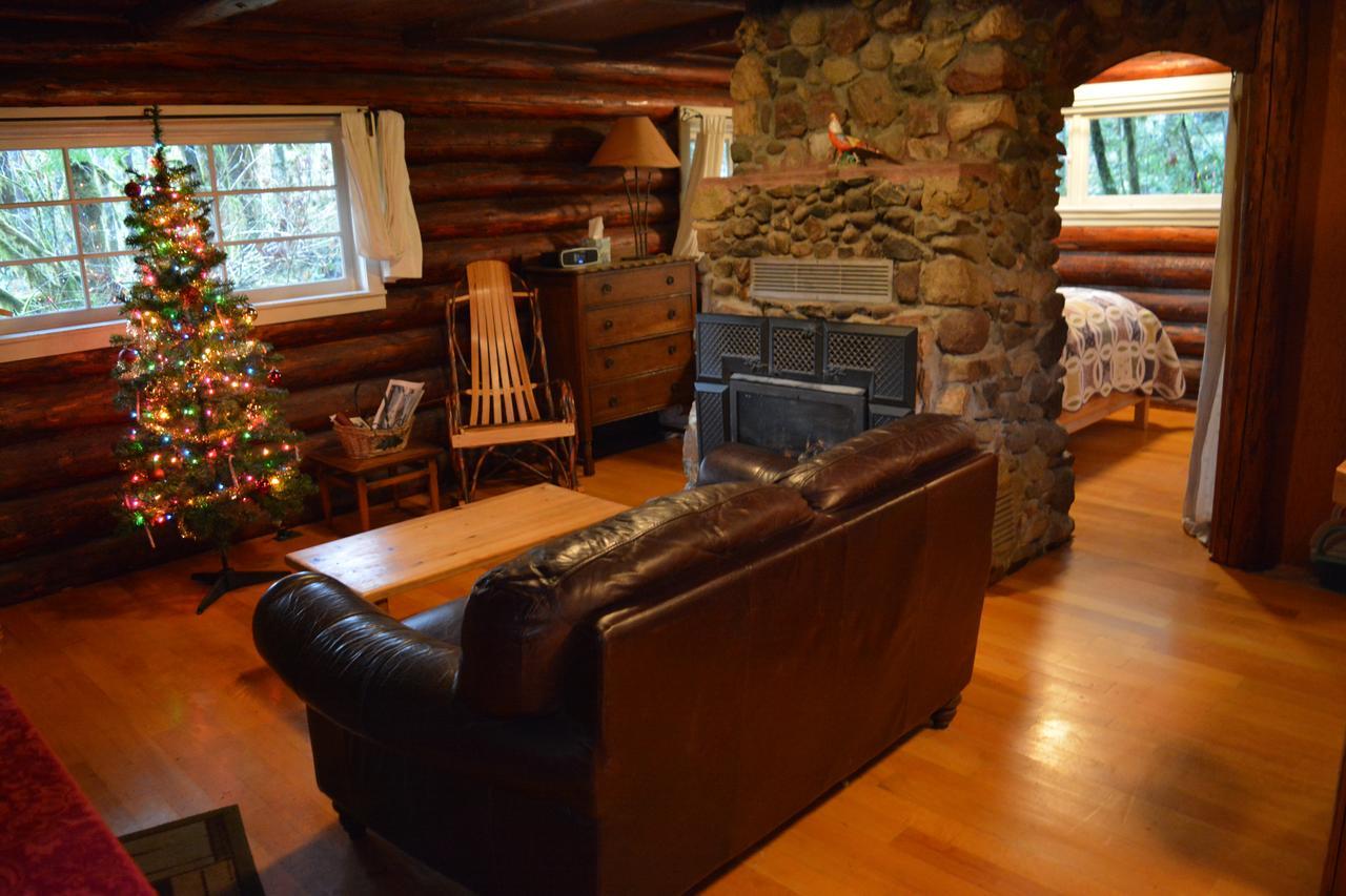 Copper Creek Inn Ashford Eksteriør bilde