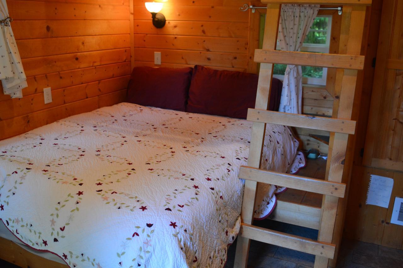 Copper Creek Inn Ashford Eksteriør bilde