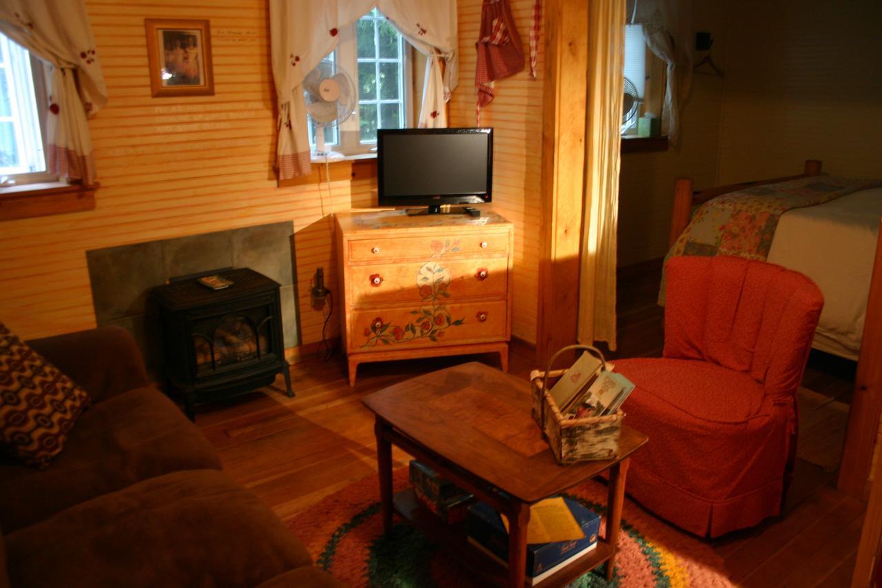 Copper Creek Inn Ashford Eksteriør bilde