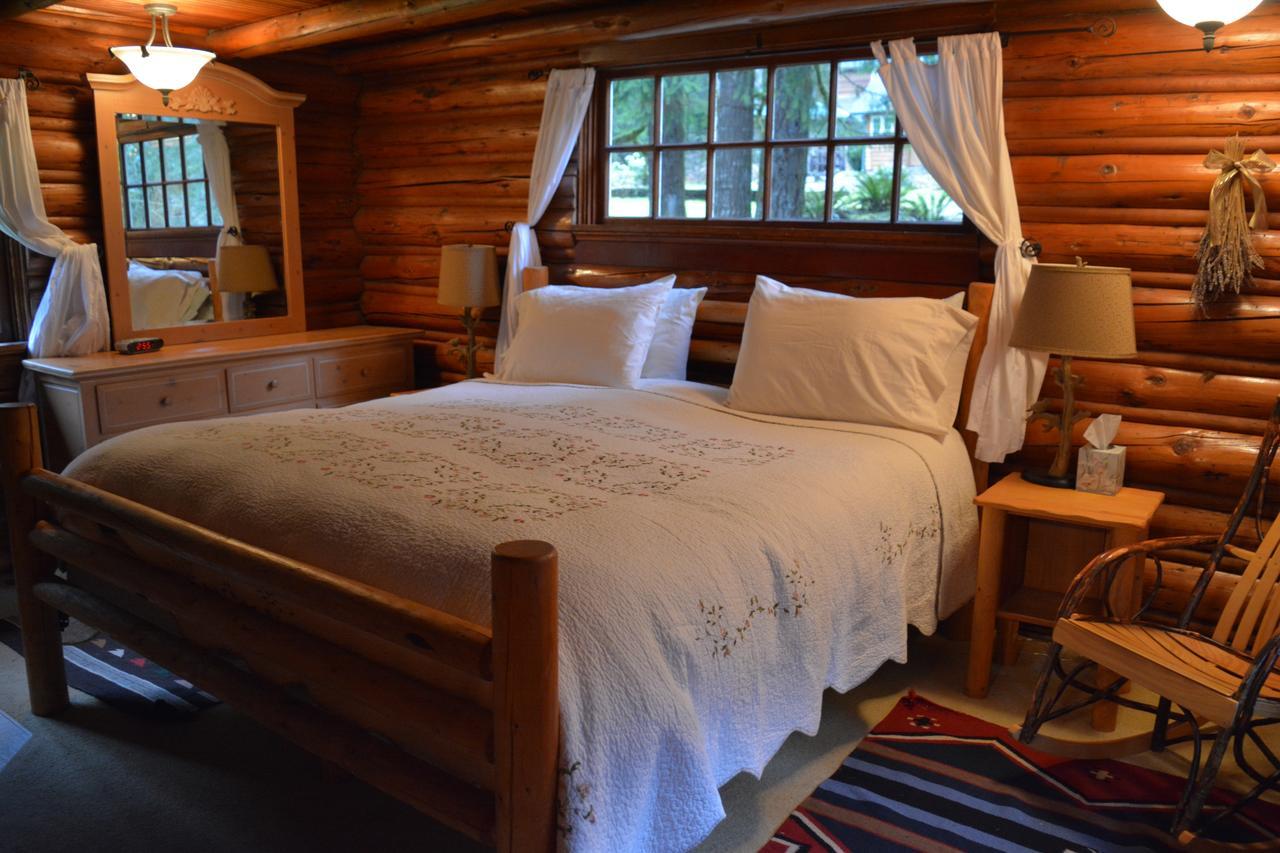Copper Creek Inn Ashford Eksteriør bilde