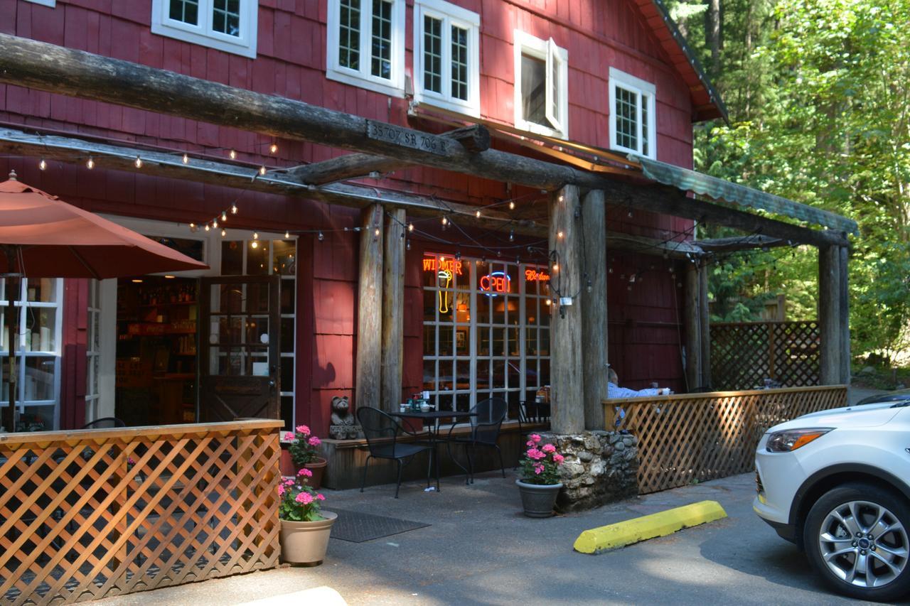 Copper Creek Inn Ashford Eksteriør bilde