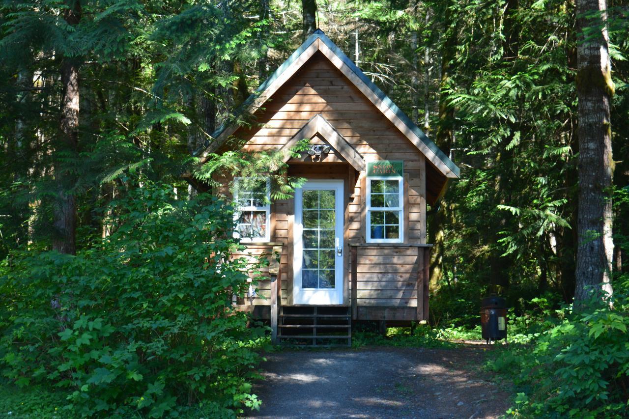 Copper Creek Inn Ashford Eksteriør bilde