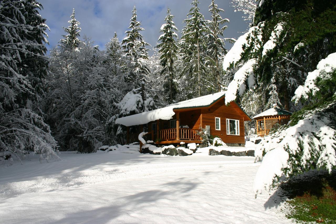 Copper Creek Inn Ashford Eksteriør bilde