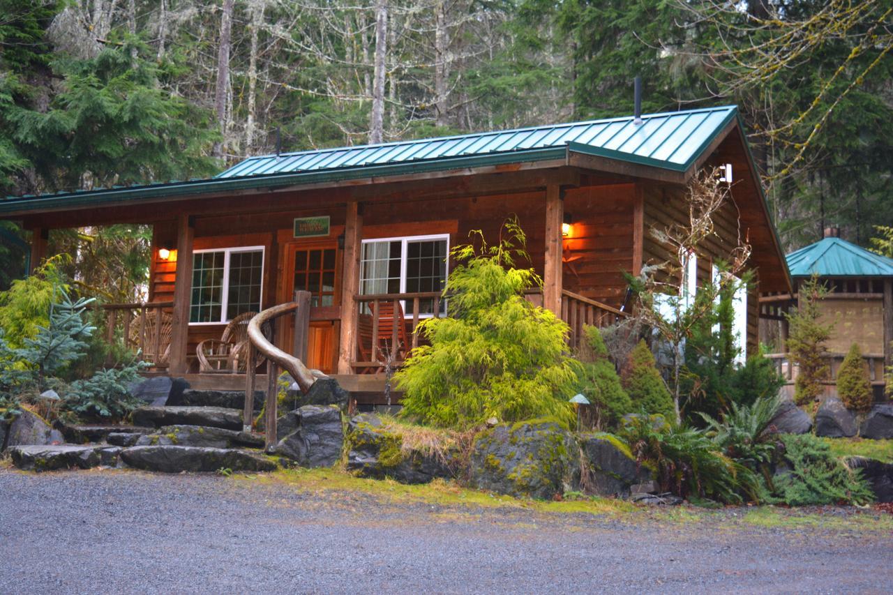 Copper Creek Inn Ashford Eksteriør bilde