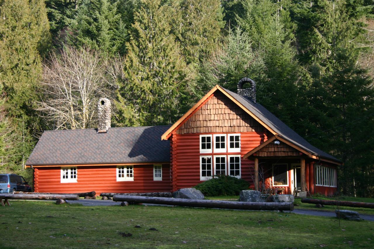 Copper Creek Inn Ashford Eksteriør bilde