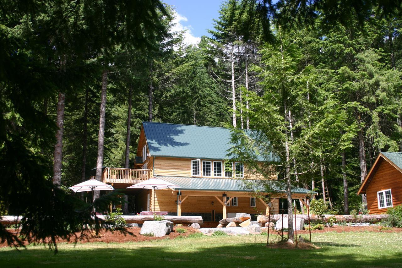 Copper Creek Inn Ashford Eksteriør bilde