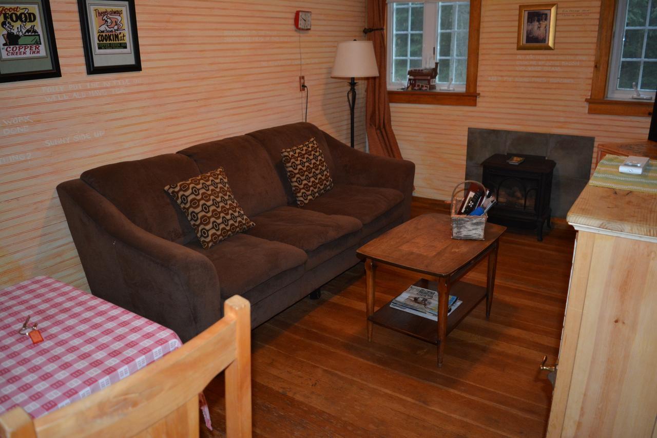 Copper Creek Inn Ashford Eksteriør bilde