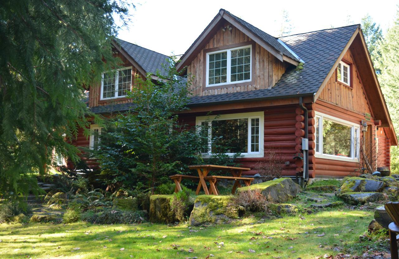 Copper Creek Inn Ashford Eksteriør bilde