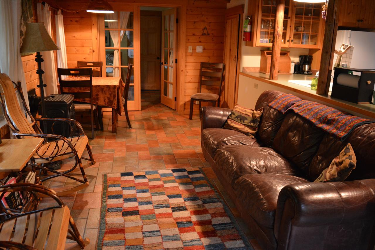 Copper Creek Inn Ashford Eksteriør bilde