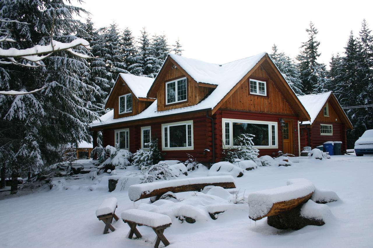 Copper Creek Inn Ashford Eksteriør bilde