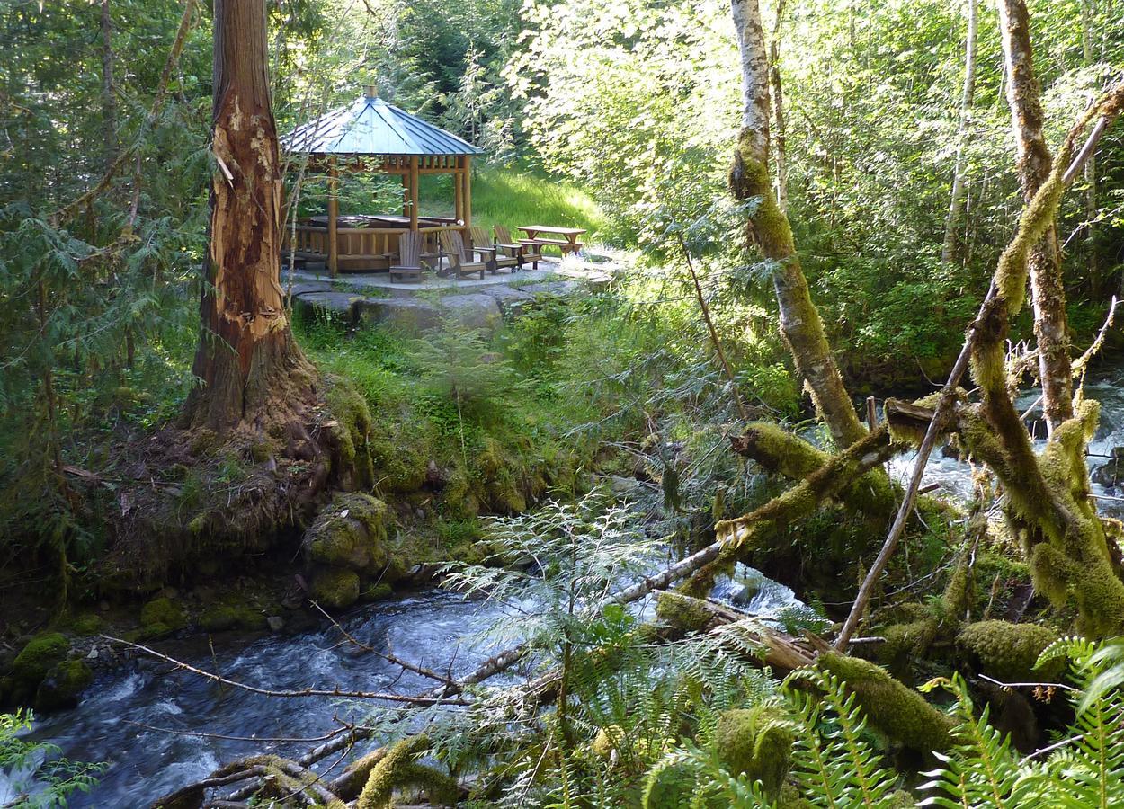 Copper Creek Inn Ashford Eksteriør bilde