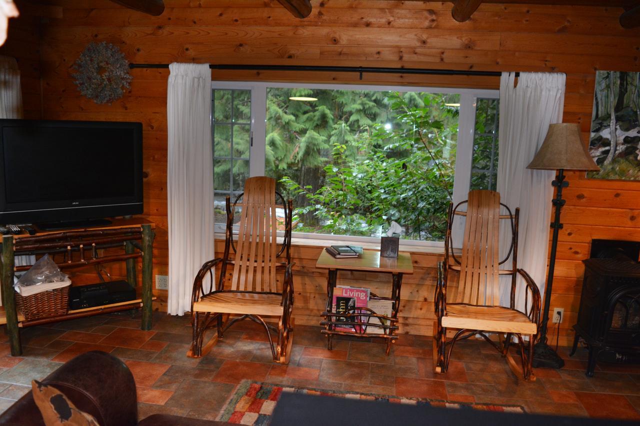 Copper Creek Inn Ashford Eksteriør bilde