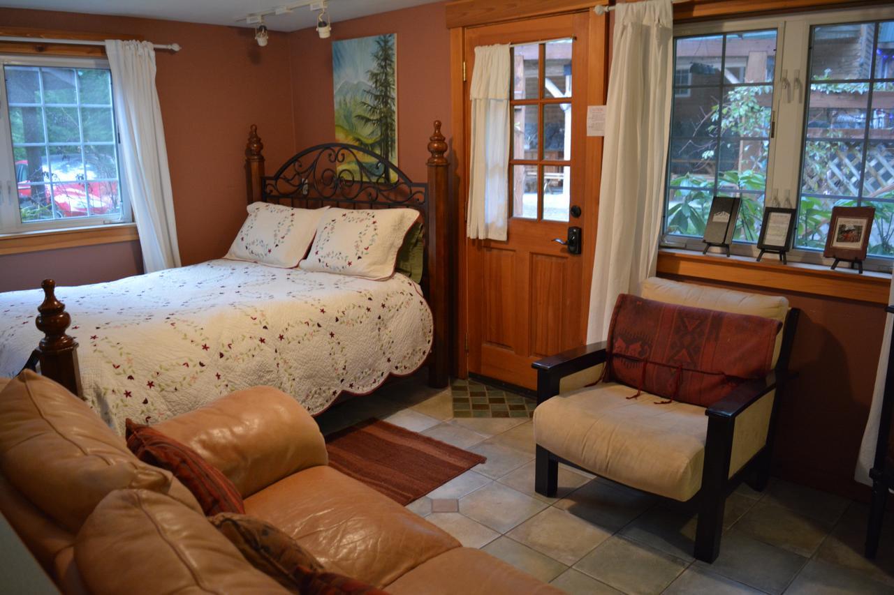 Copper Creek Inn Ashford Eksteriør bilde