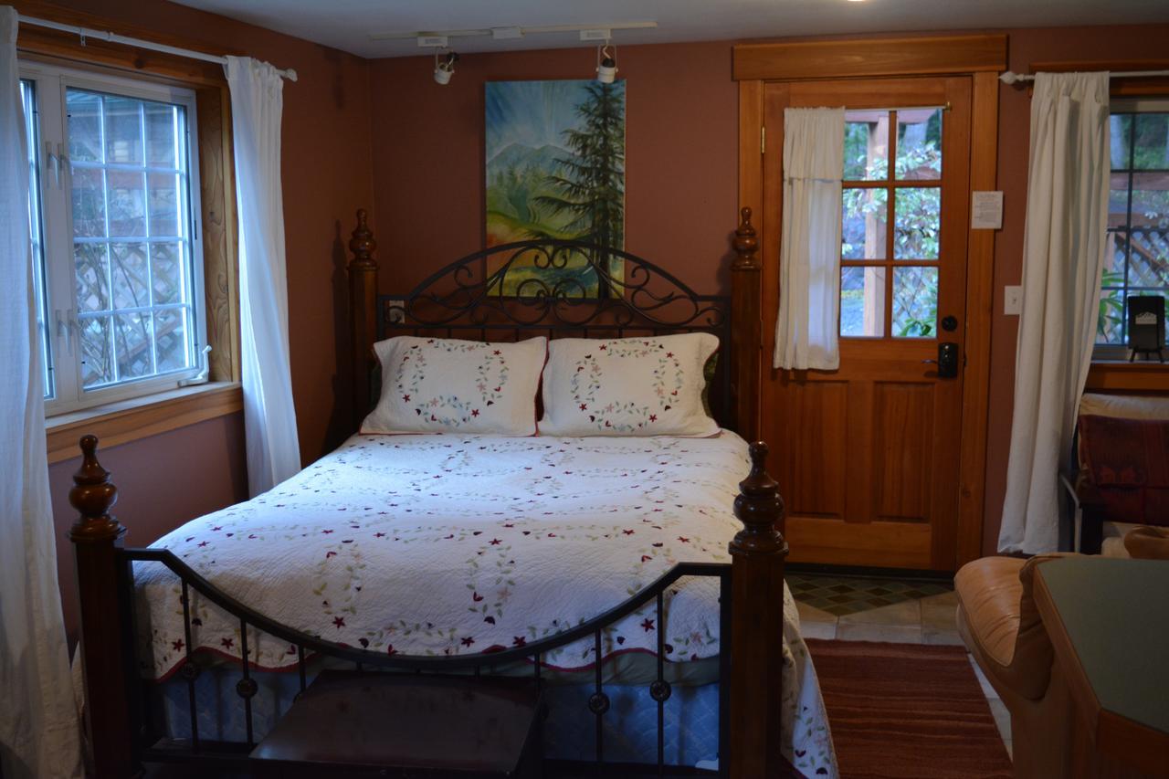 Copper Creek Inn Ashford Eksteriør bilde