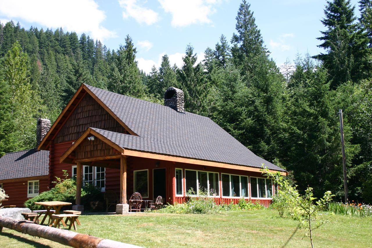 Copper Creek Inn Ashford Eksteriør bilde